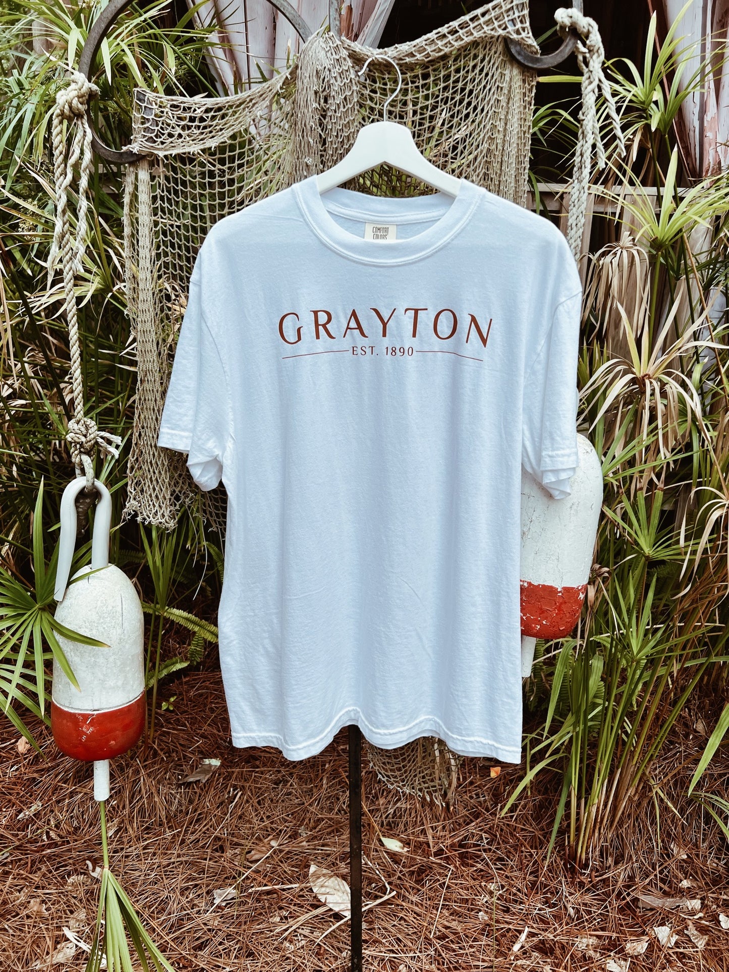 Grayton Short Sleeve T-Shirt