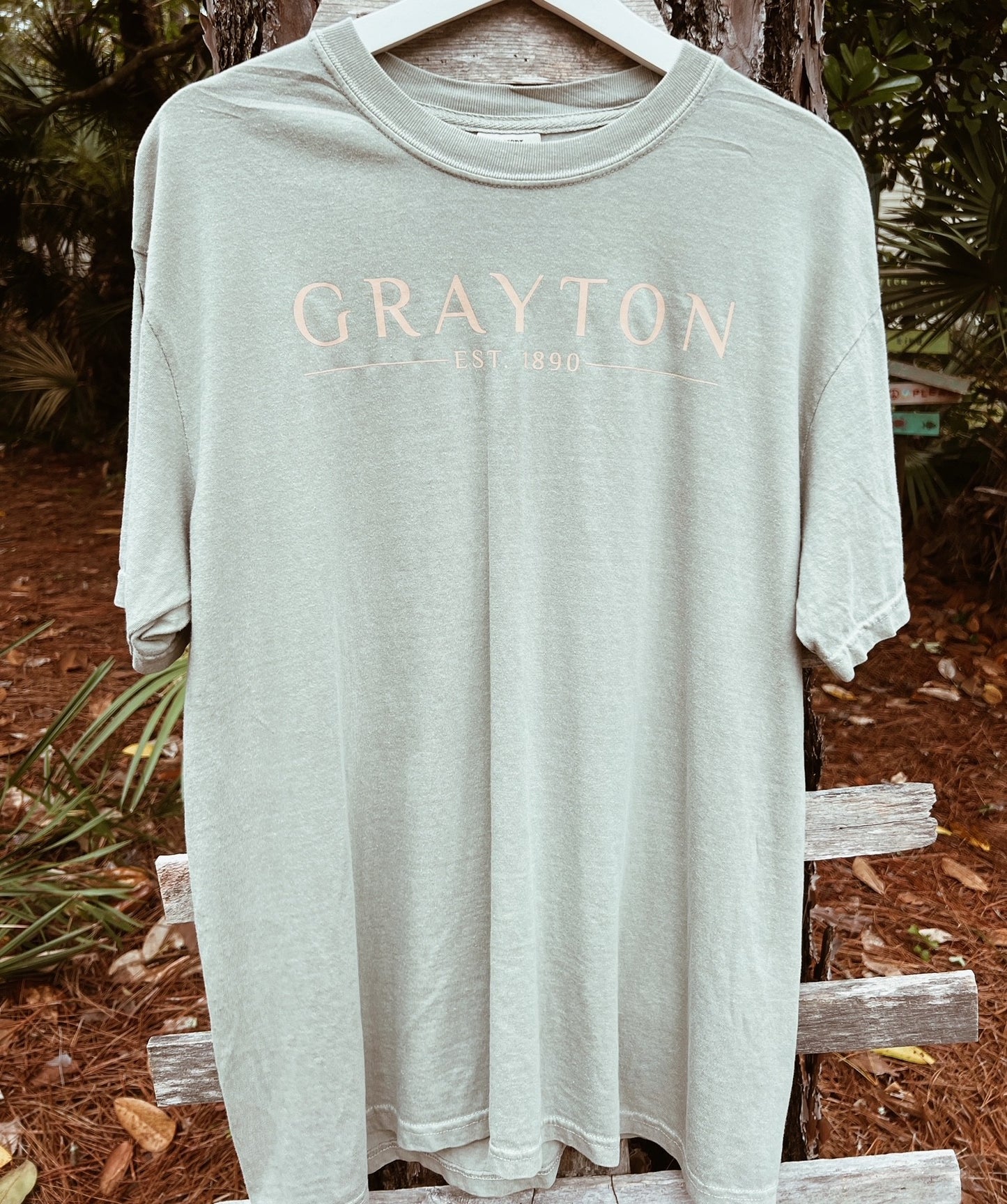 Grayton Short Sleeve T-Shirt