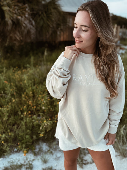 Grayton Crew Neck Sweatshirt