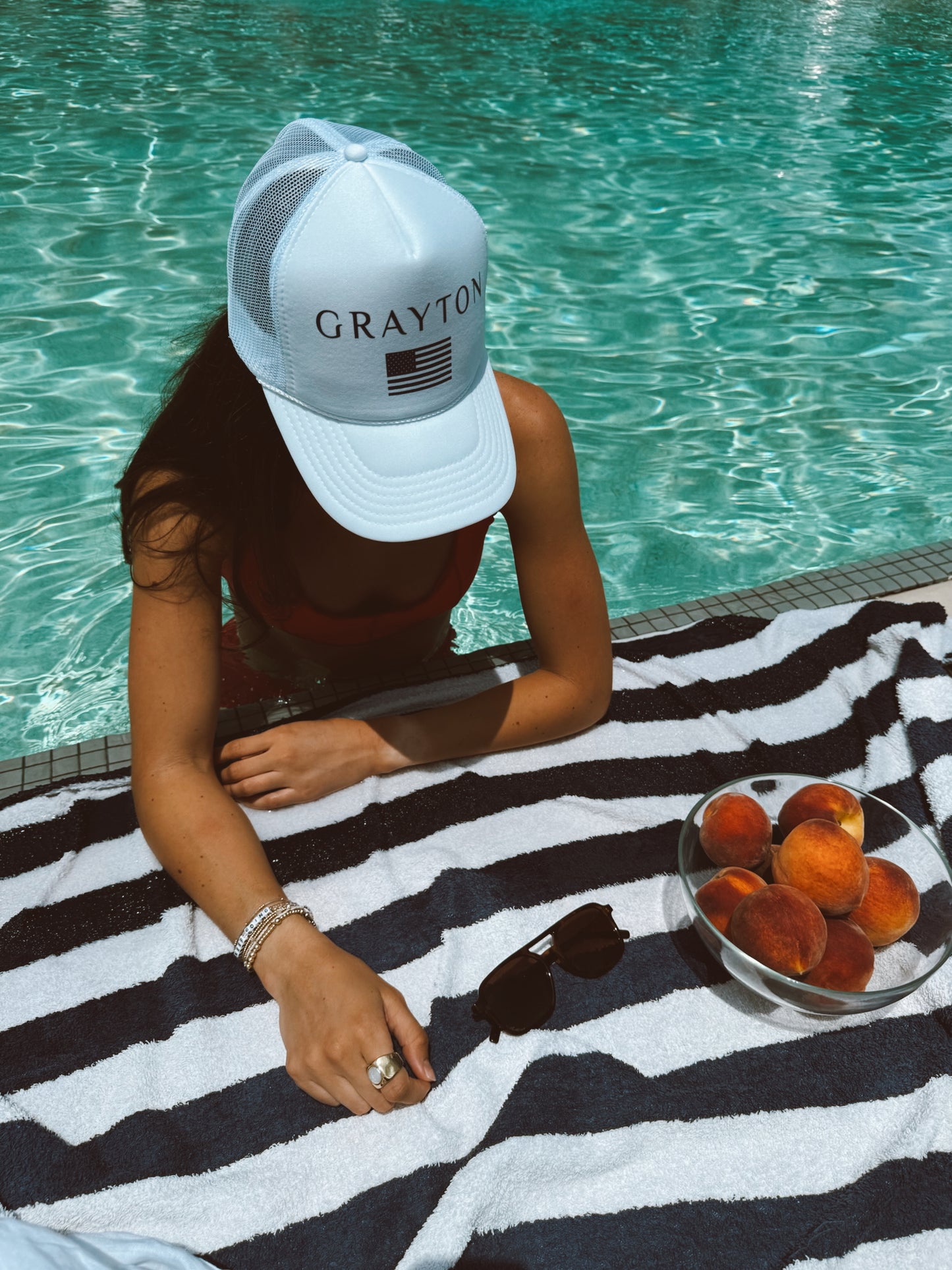 The "GRAYT" American Hat