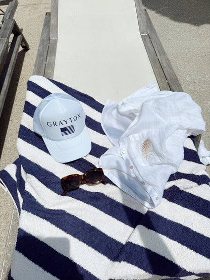 The "GRAYT" American Hat