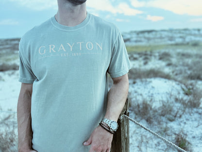 Grayton Short Sleeve T-Shirt