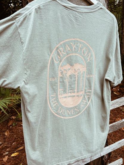 Grayton Short Sleeve T-Shirt