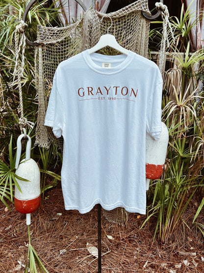 Grayton Short Sleeve T-Shirt